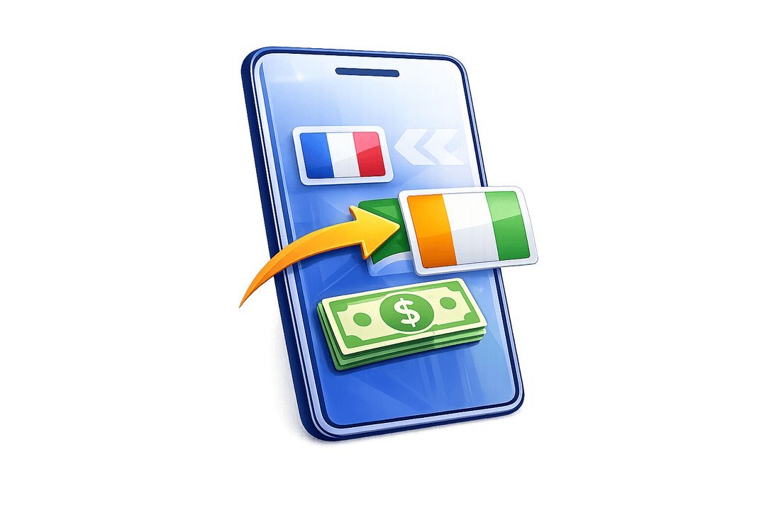 DiasporaPay Transfert